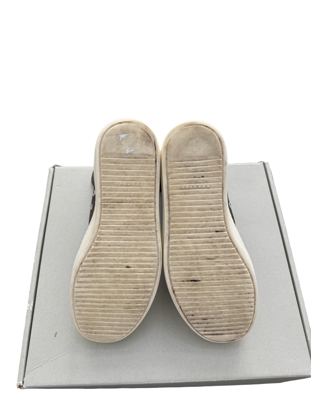 Rick Owens Porterville Drkshdw Dark Dust Sneakers