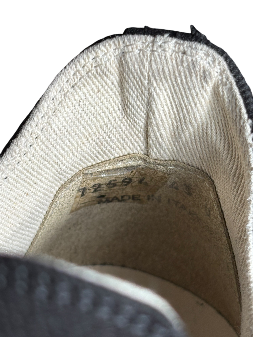 Rick Owens DRKSHDW Ramone Lows - 10