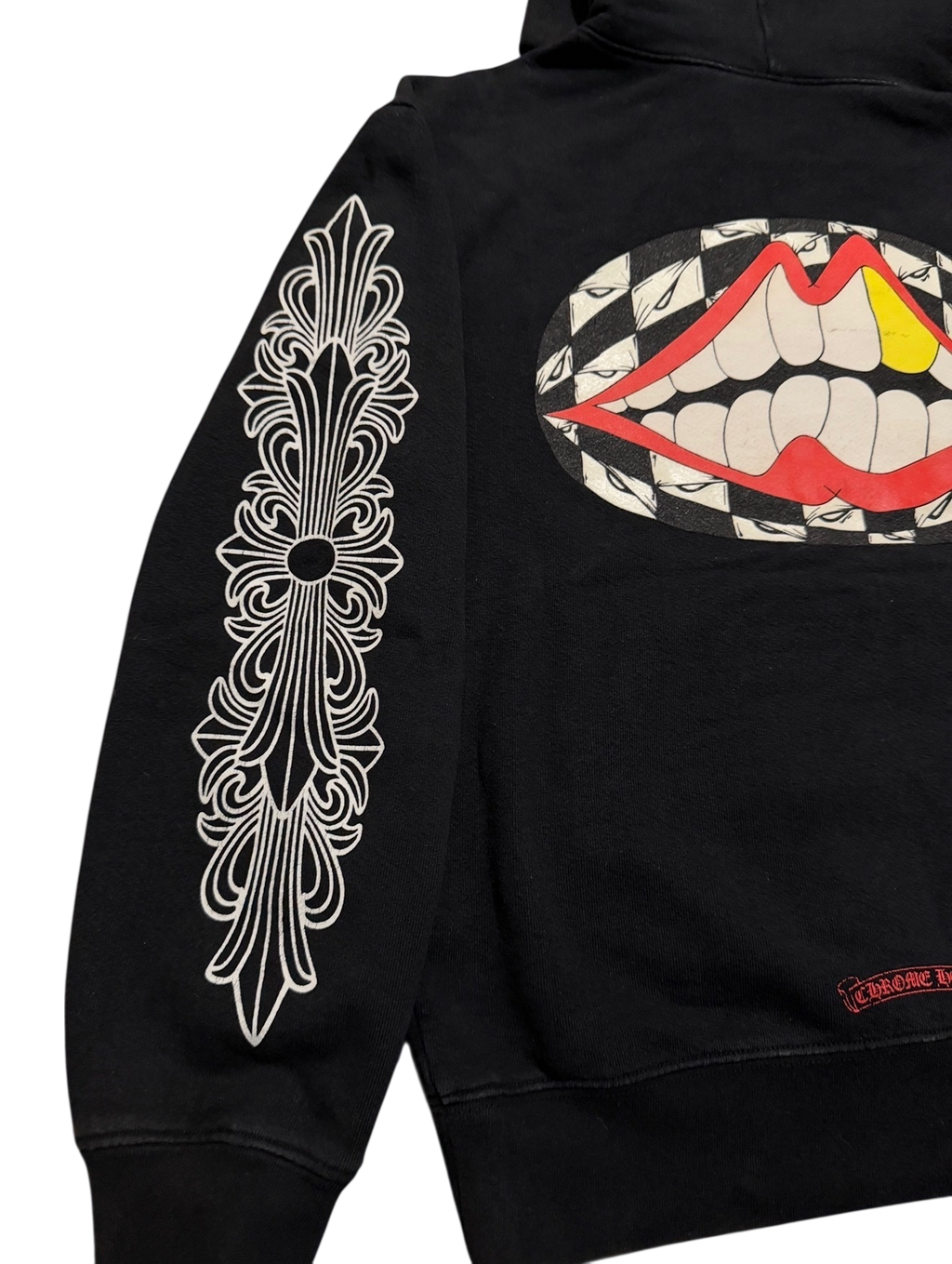 Chrome Hearts Chomper Hoodie