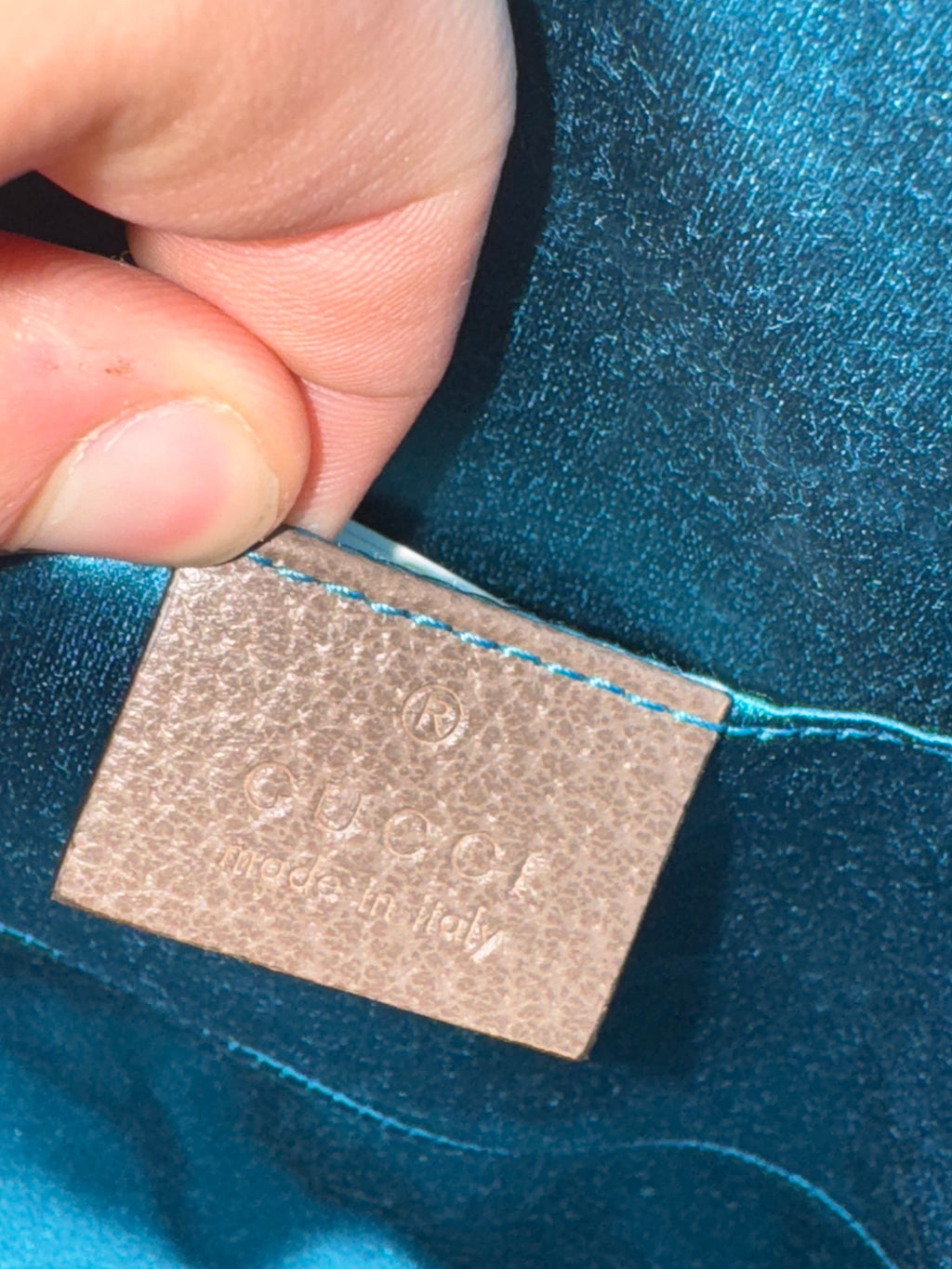 Gucci Ophidia Small Shoulder Bag