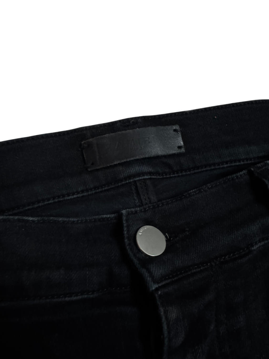 Amiri Thrasher Paint Drip Jeans