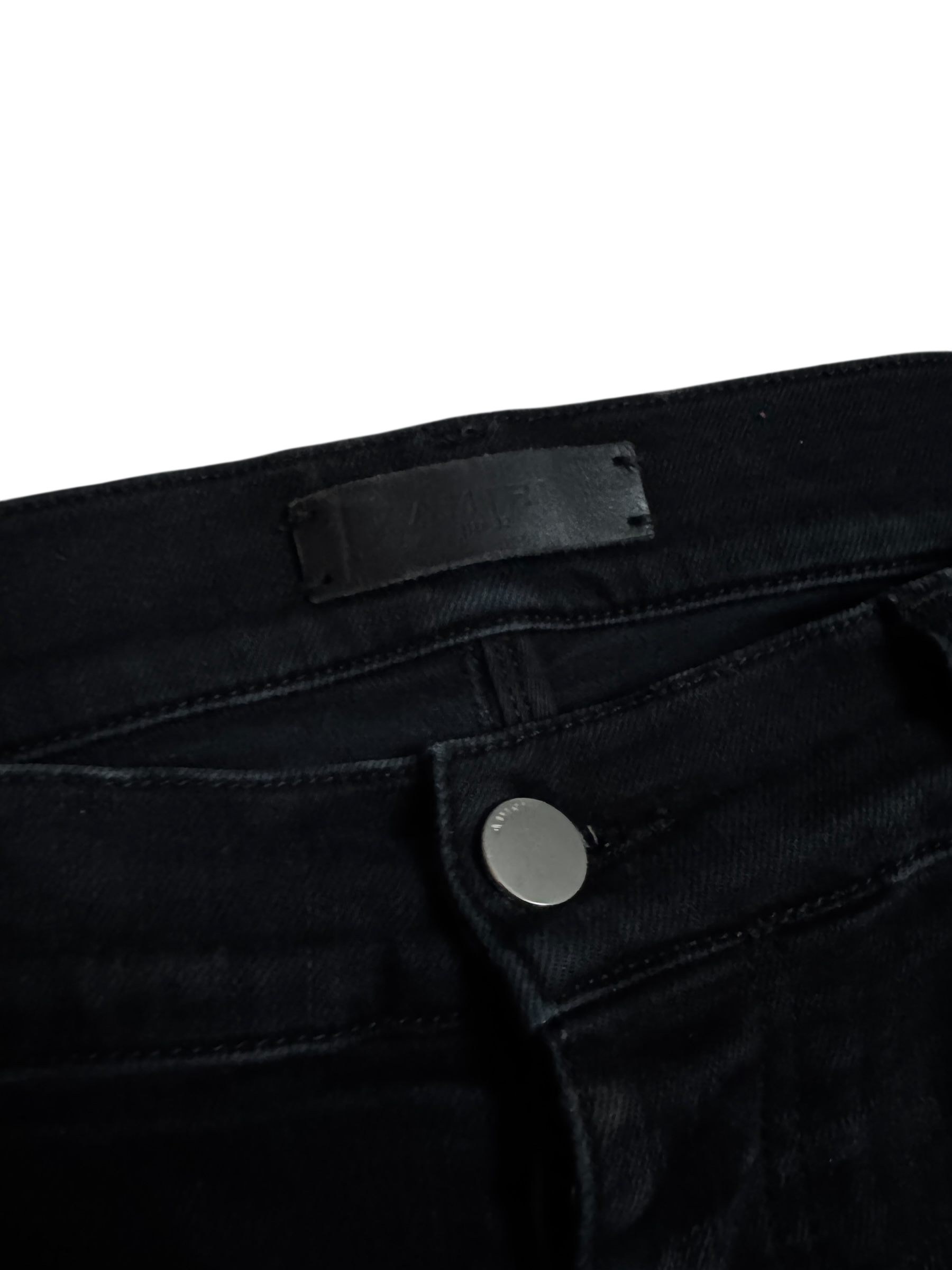 Amiri Thrasher Paint Drip Jeans