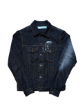 Off-White Arrow Jean Jacket Size M