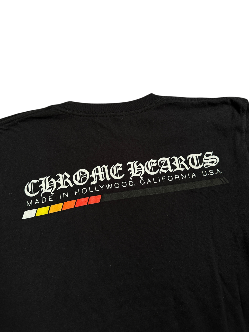 Chrome Hearts T Bar Tee