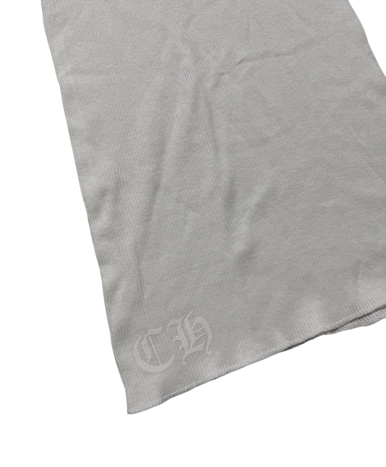 Chrome Hearts Scroll Tank Top