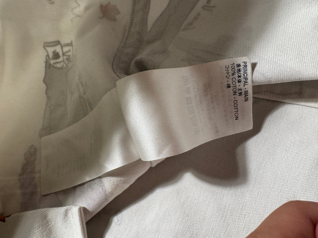 Louis Vuitton NEW WALKER NECK BANDANA SHIRT