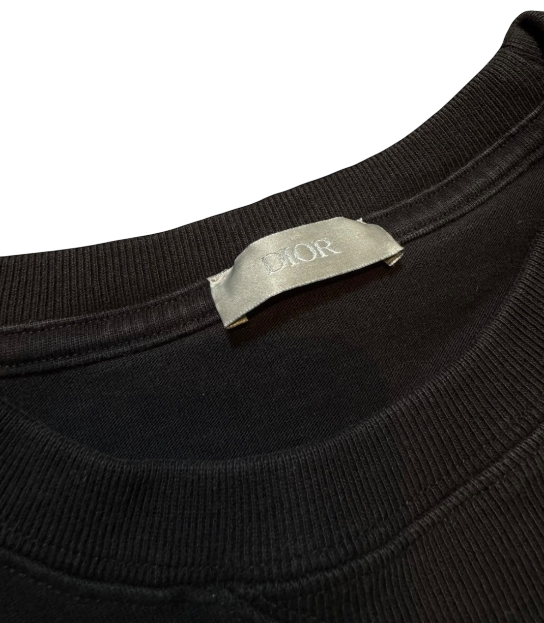 DIOR KENNY SCHARF TEE