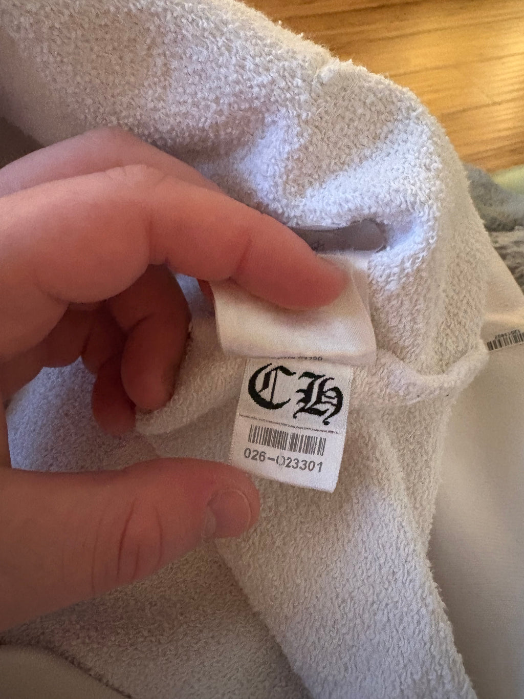 Chrome Hearts MattyBoy Retro Cycle Hoodie