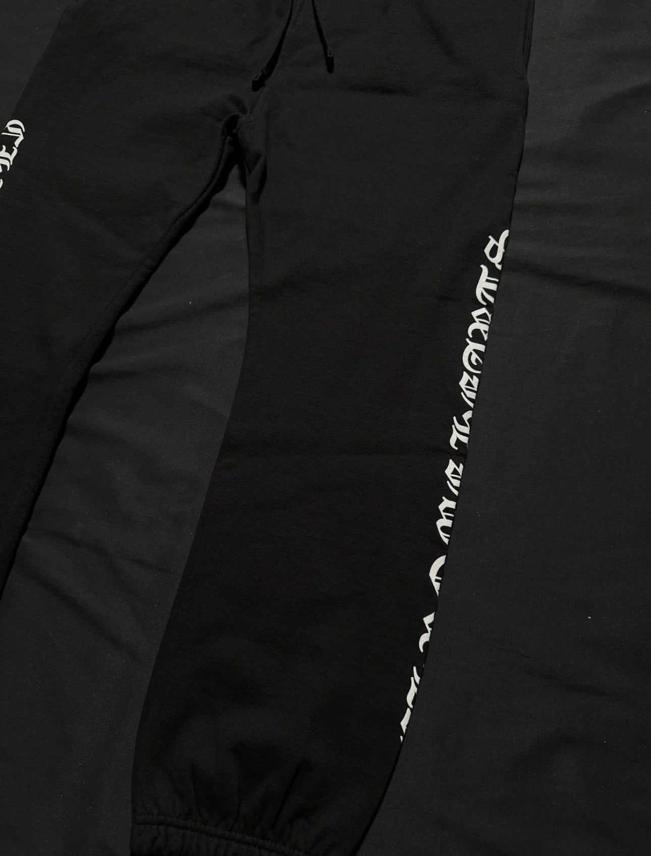 Chrome Hearts Scroll Sweatpants