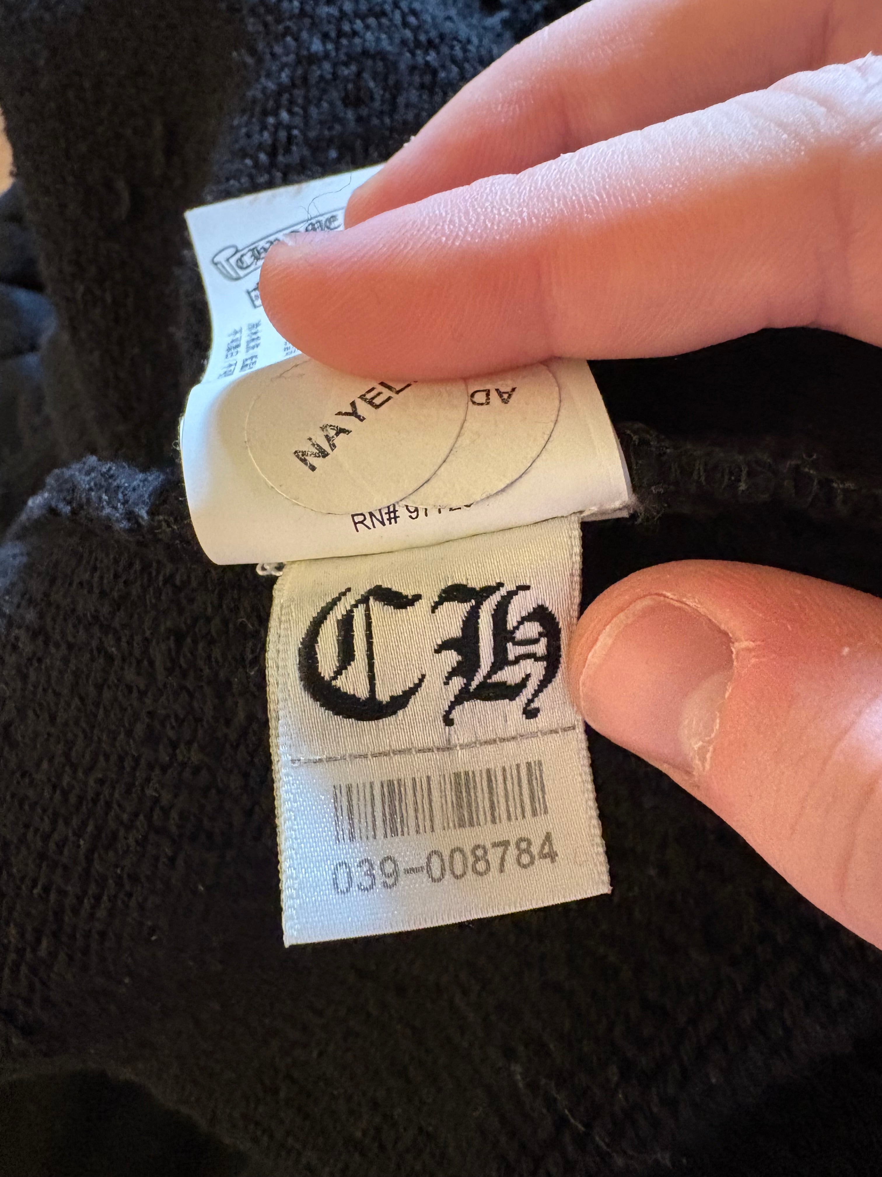 Chrome Hearts 7/11 SweatPants