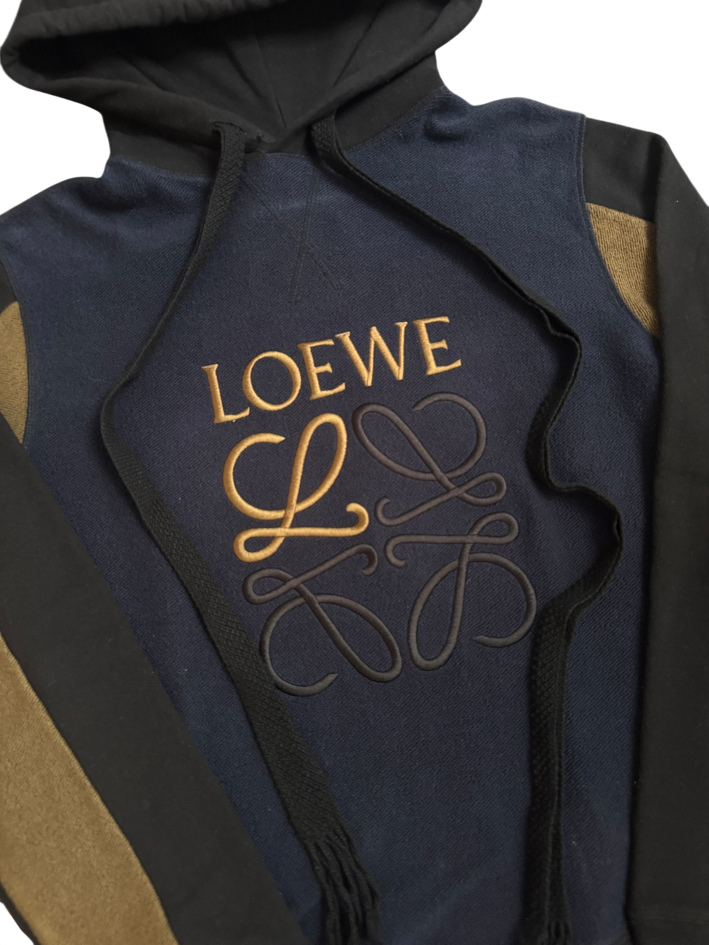 Loewe Anagram Embroidered Hoodie