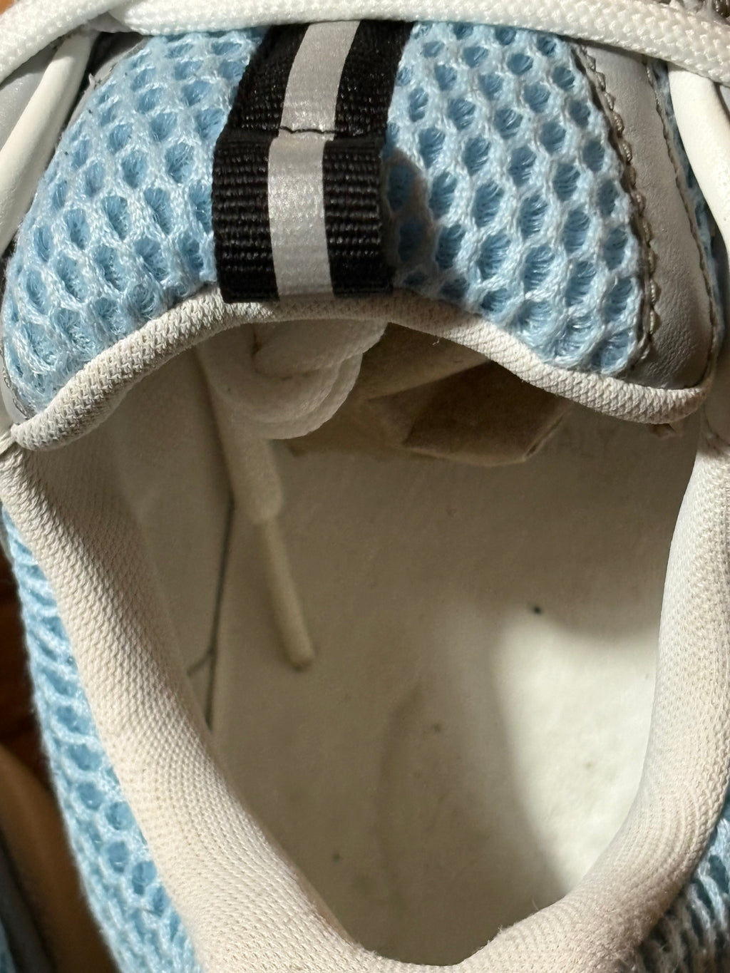 Dior B22 Grey Blue Sneaker - Size 41