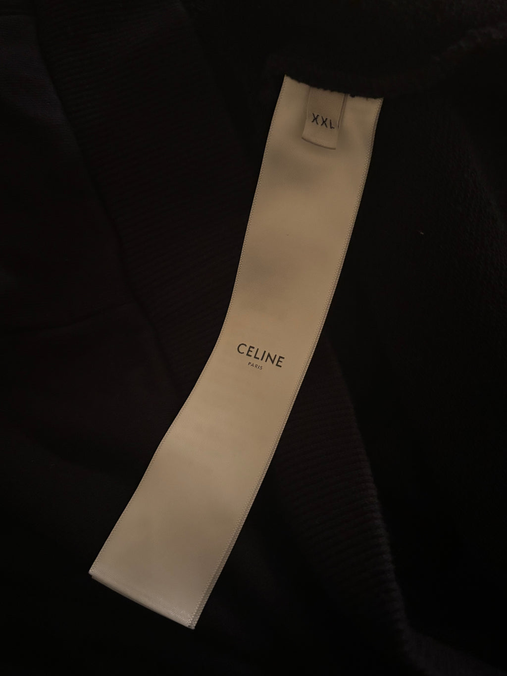 Celine Drawstring Hoodie