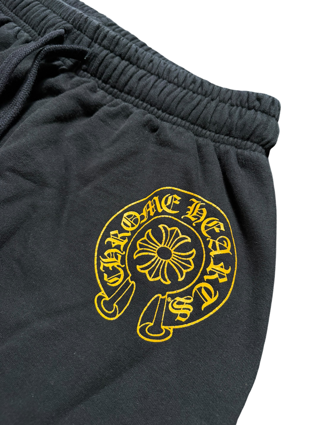 Chrome Hearts Orange USA Online Exclusive Sweatpants - Size Large