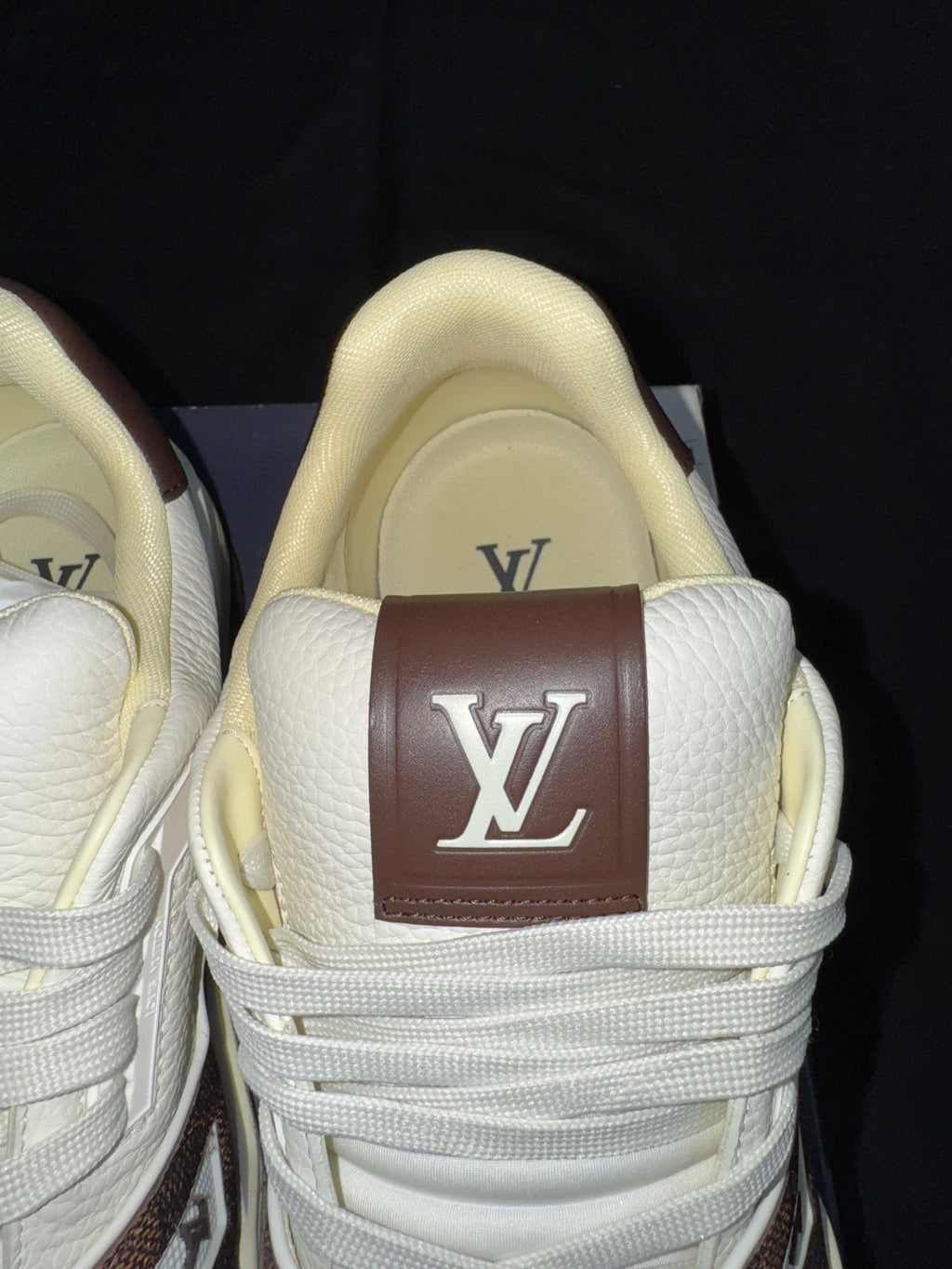 Louis Vuitton #54 Damier Sneakers