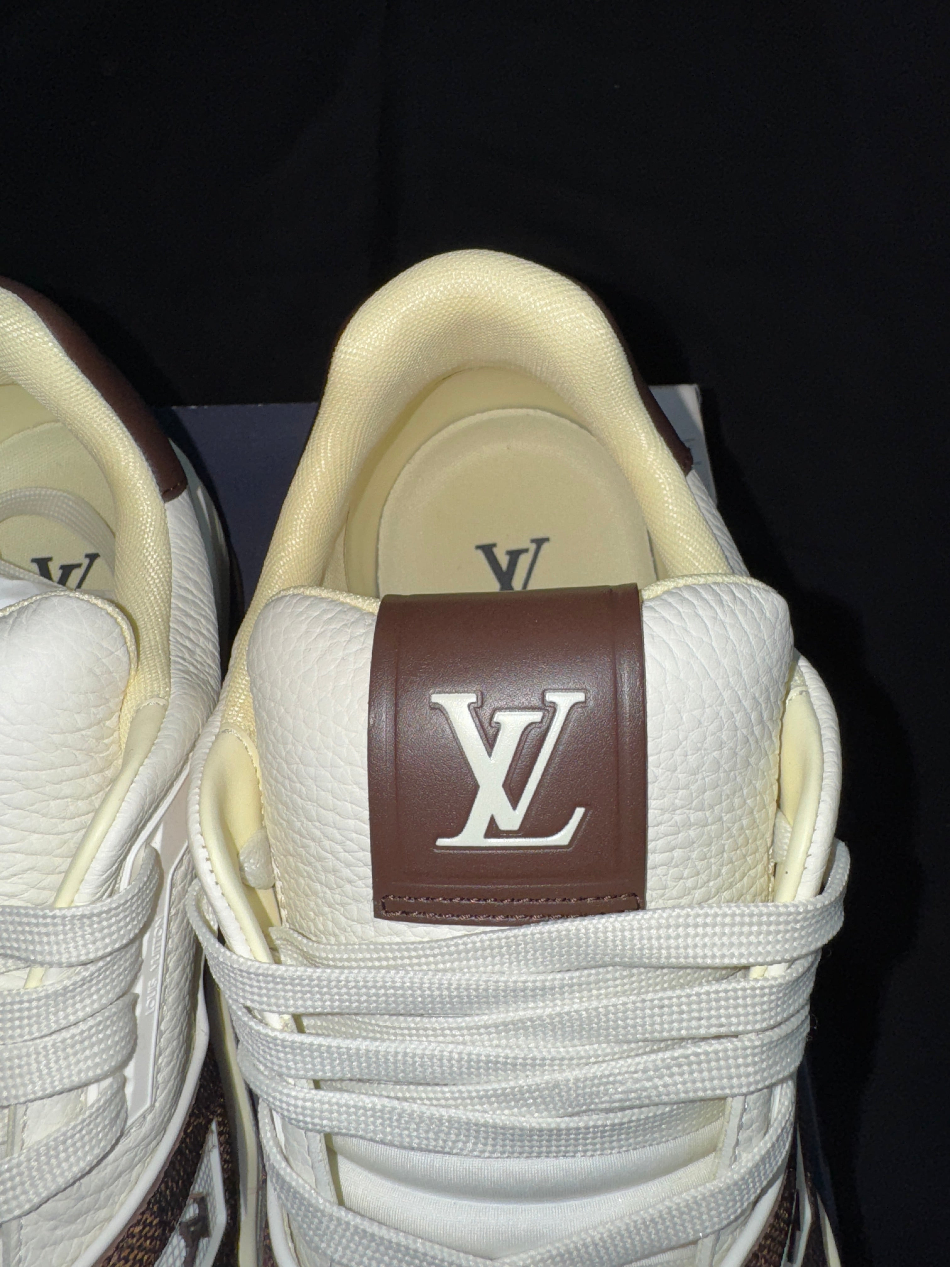 Louis Vuitton #54 Damier Sneakers
