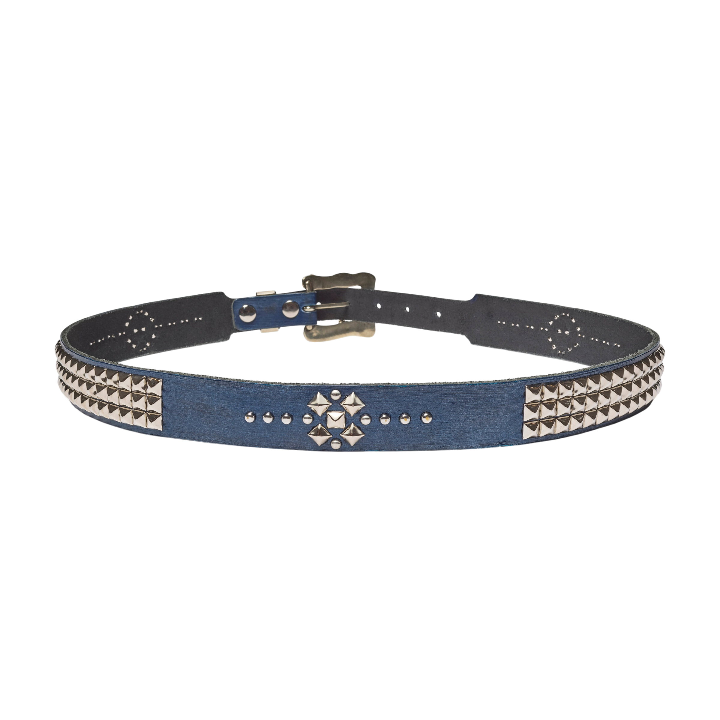 Enfants Riches Deprimes Leather Texas Serenade Belt (OBJ’S Personal) - Fits 34-38