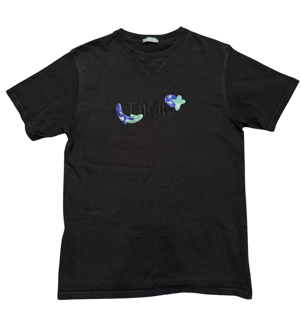 DIOR KENNY SCHARF TEE