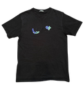 DIOR KENNY SCHARF TEE