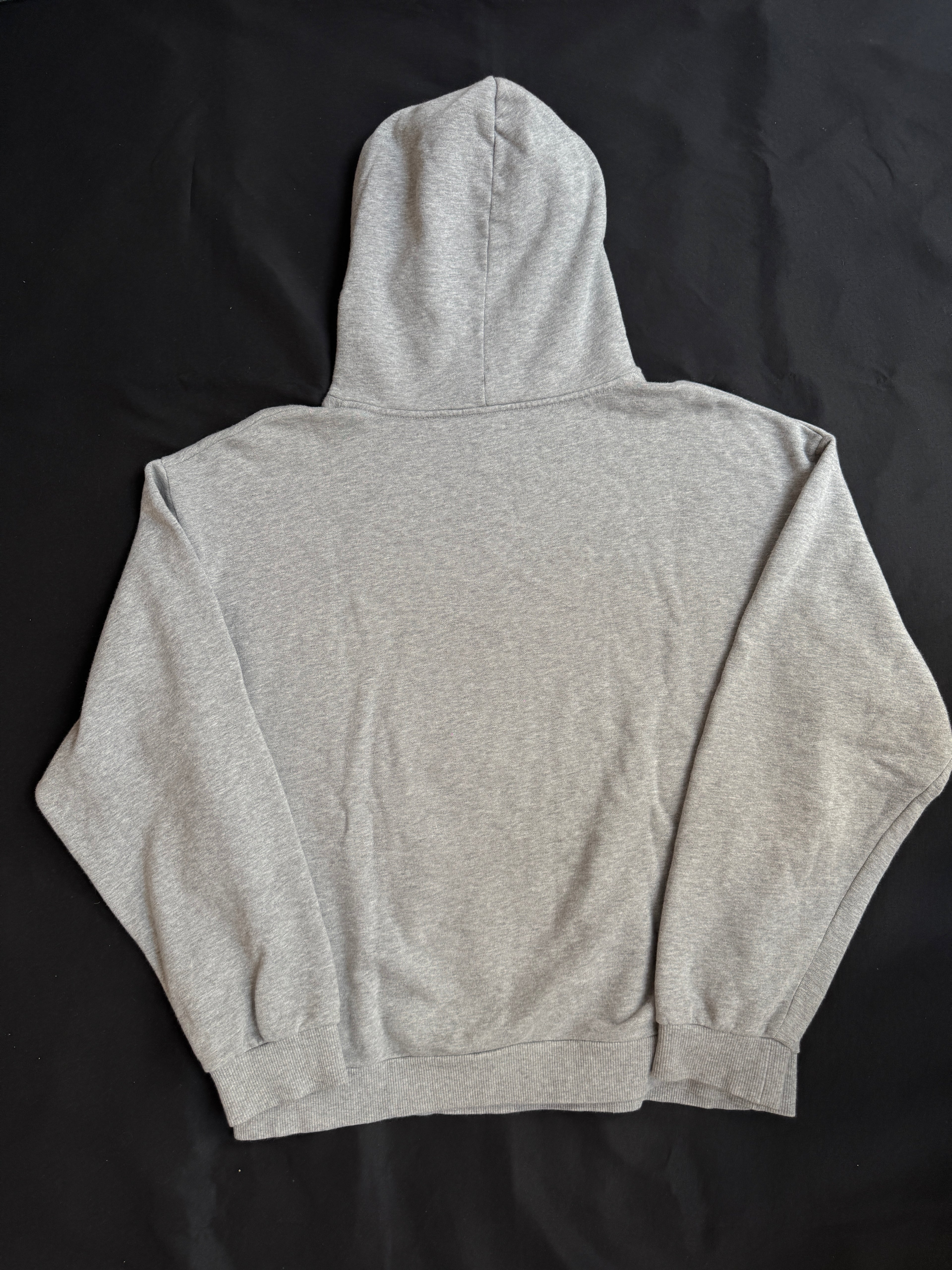 Celine Logo Hoodie Gray - Size XL