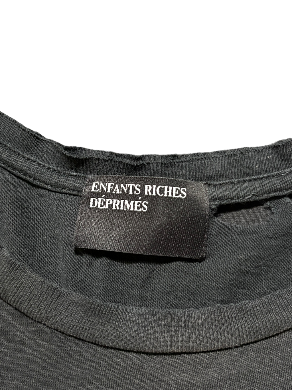 Enfants Riches Déprimés Les Crimes De L'Amour distressed T-shirt - Size S