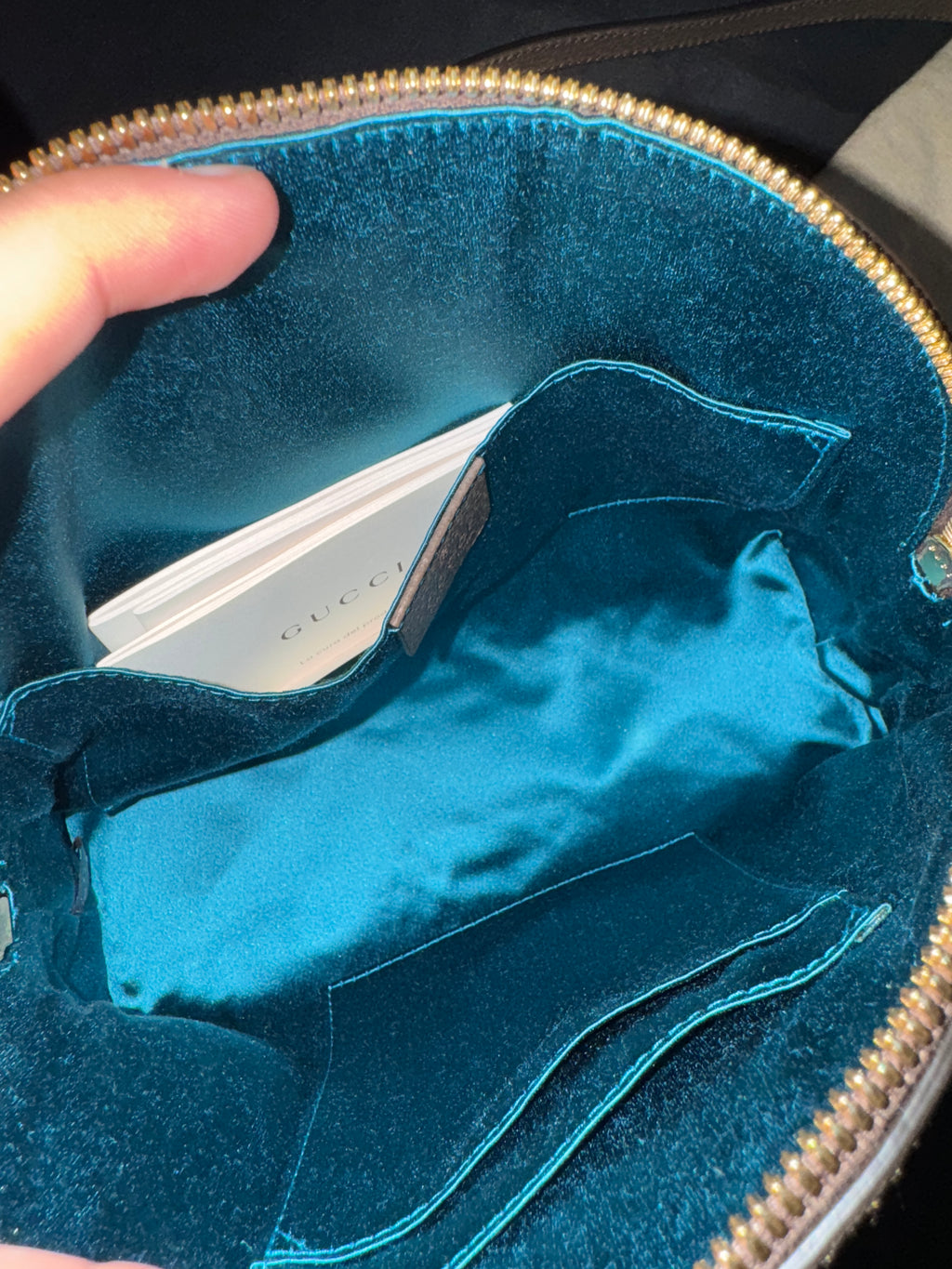 Gucci Ophidia Small Shoulder Bag