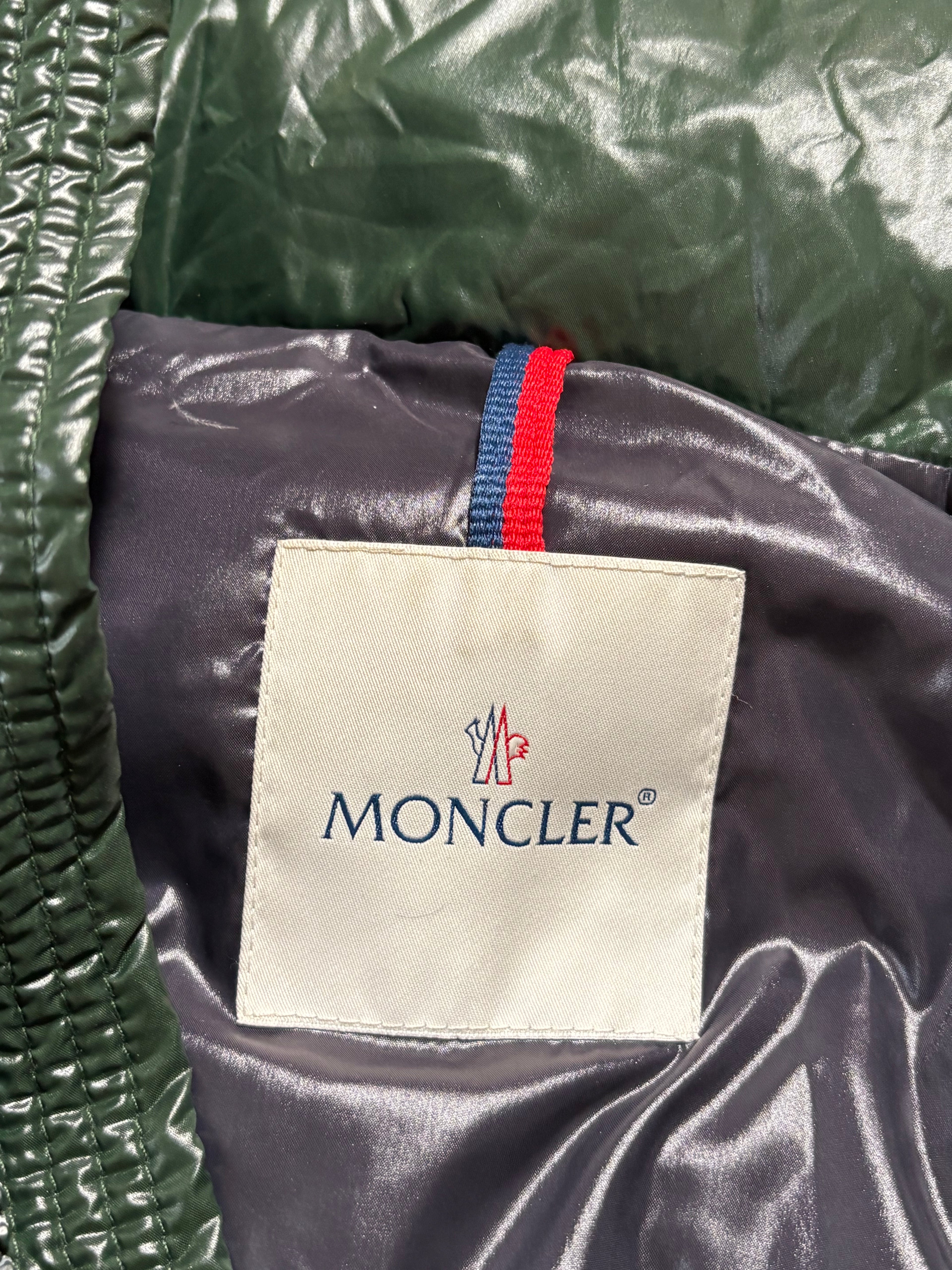 Moncler Maya Green Jacket