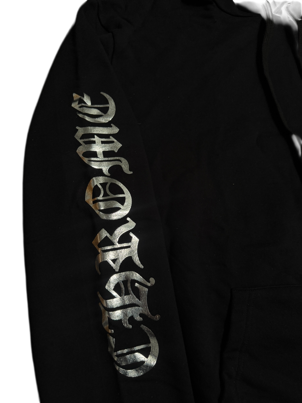 Chrome Hearts 1988 Hoodie Black - Extra Large