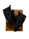 Louis Vuitton LV Skates Sneakers Black - 7LV (8.5 US)