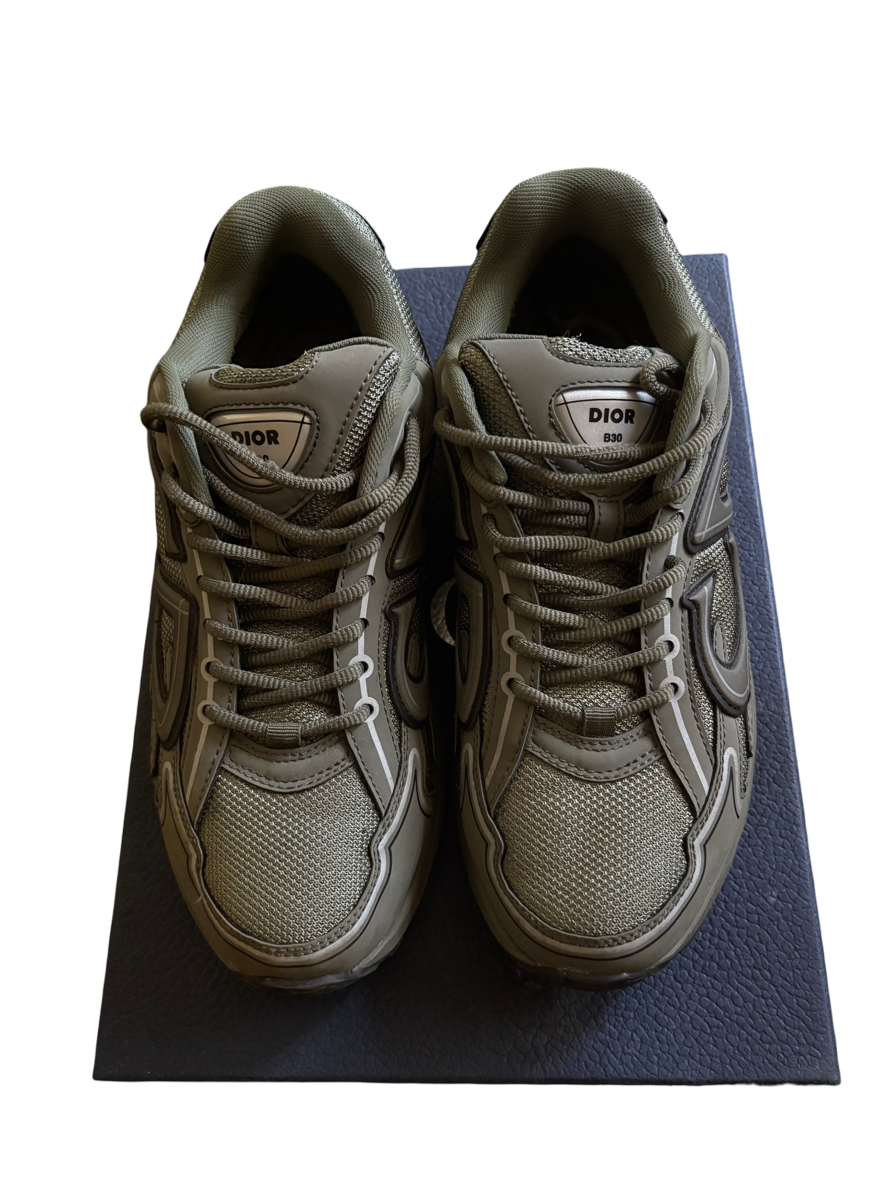 Dior B30 Olive Green Sneaker