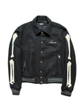 Amiri Bones Varsity Jacket - Size 54