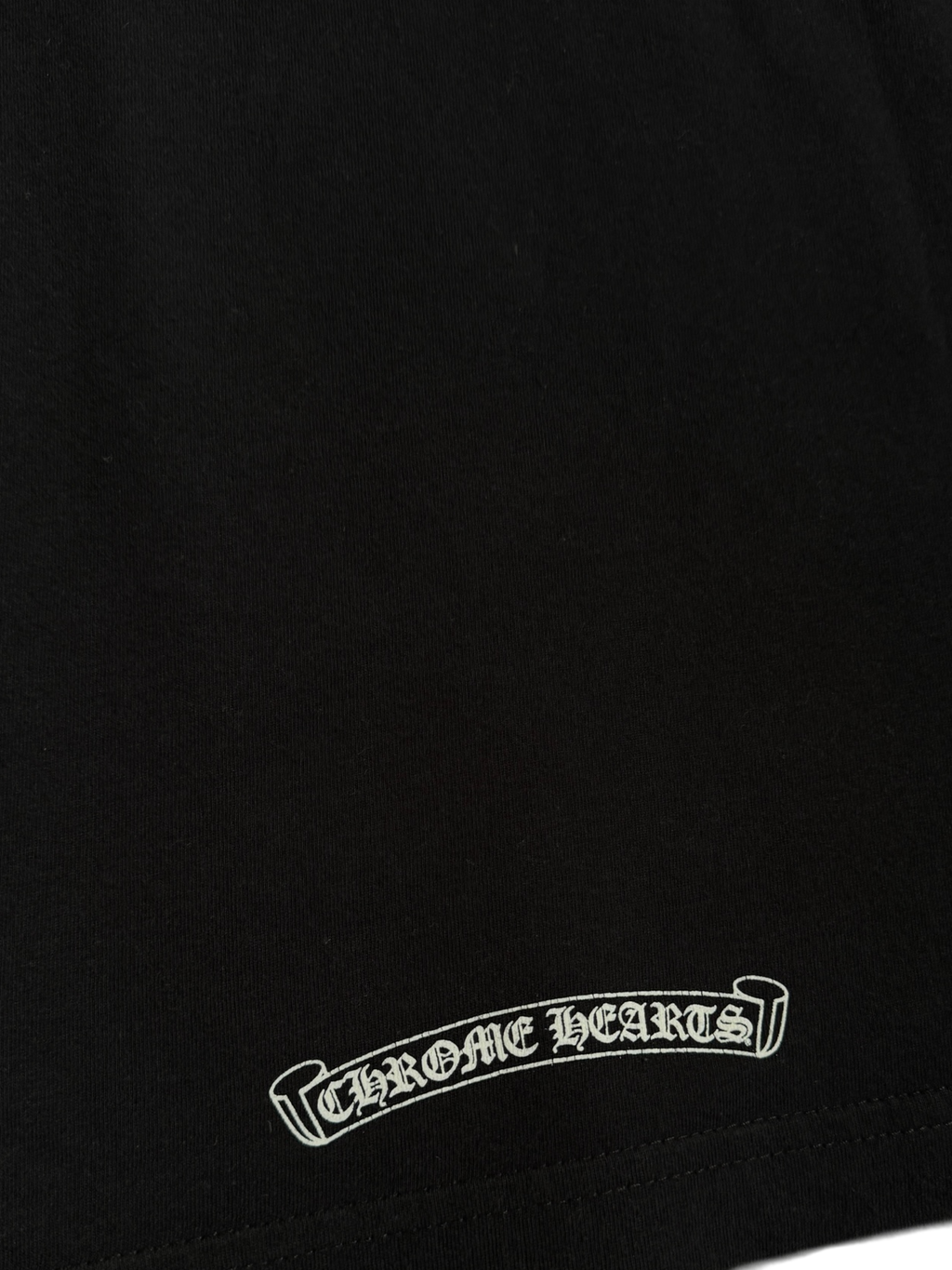 Chrome Hearts T Bar Tee