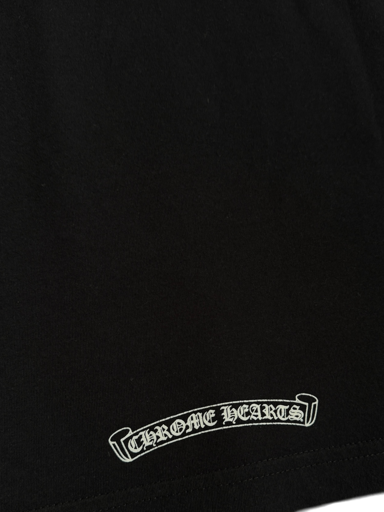 Chrome Hearts T Bar Tee