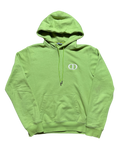 Dior Green CD Logo Hoodie