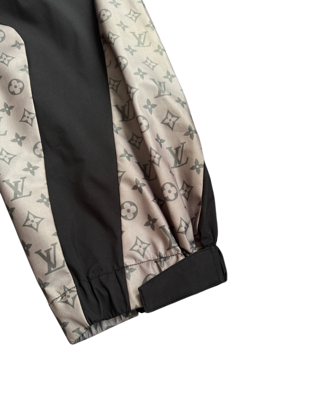 Louis Vuitton 2054 Heat Reactive Monogram Logo Track Pants