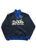 LOUIS VUITTON 2ÈME ÉTAGE QUARTER ZIP - Size XL