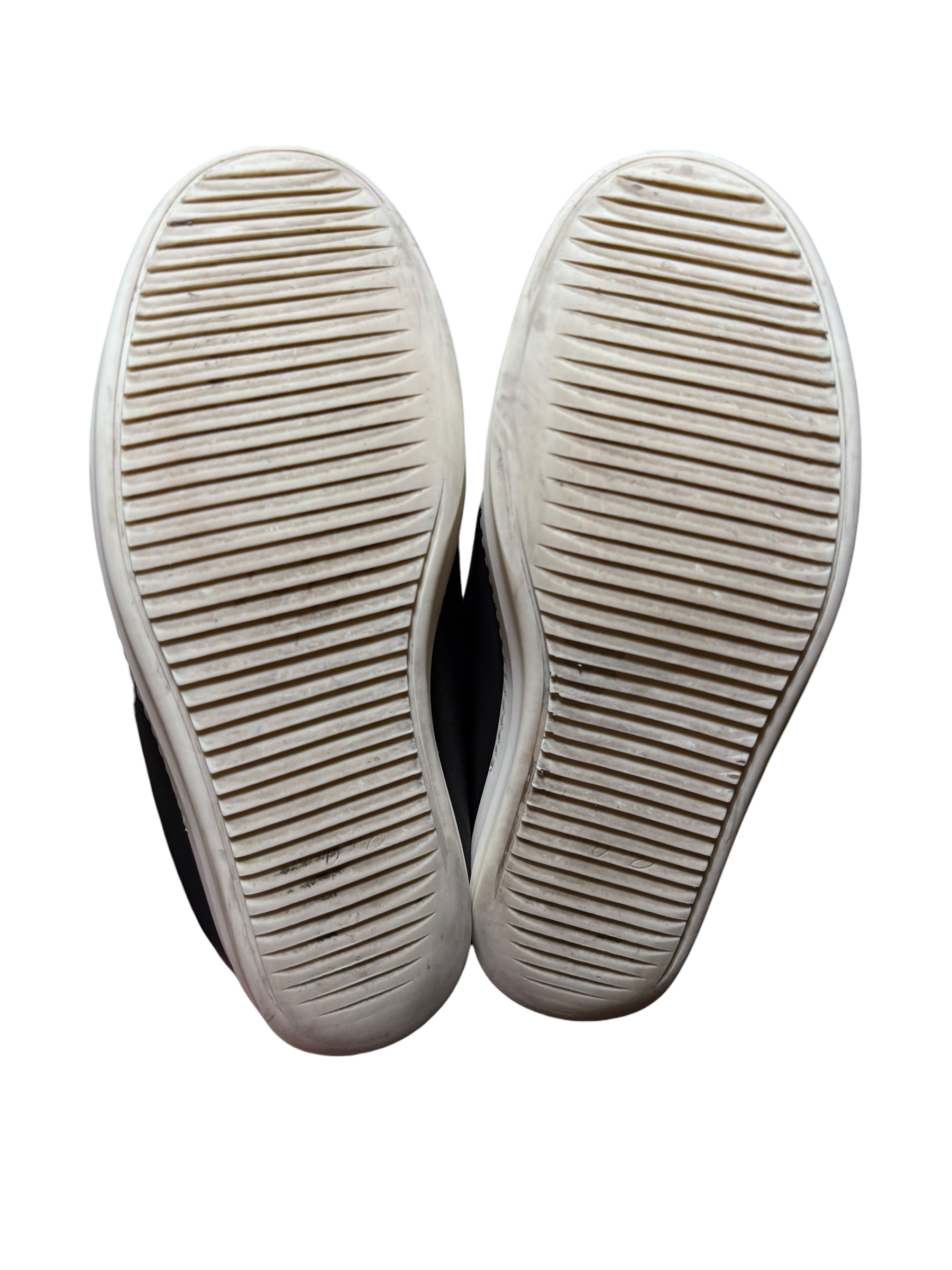 Rick Owens Jumbo Lace Padded Low Sneakers