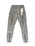 Rick Owens Bauhaus Reflective Pants - Size 38IT