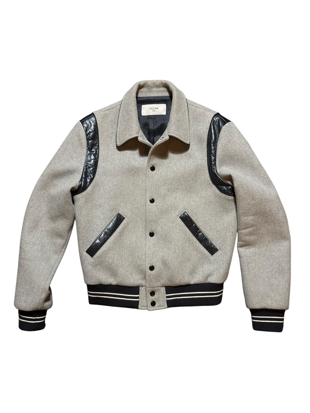Celine Unlock Your Fantasies Varsity Jacket