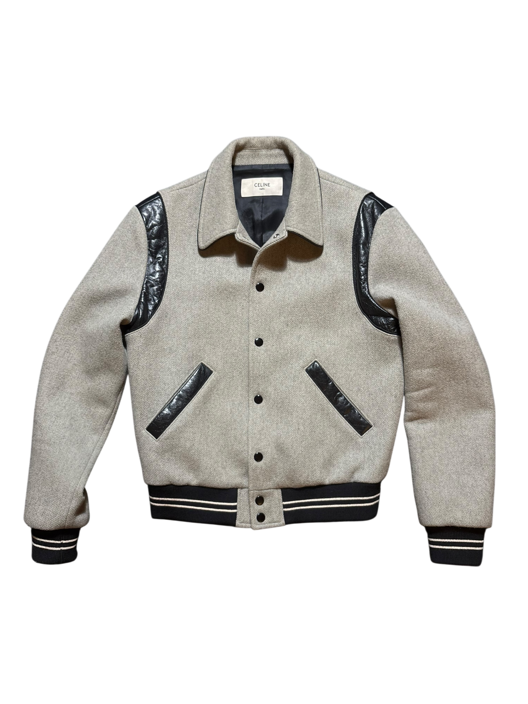 Celine Unlock Your Fantasies Varsity Jacket