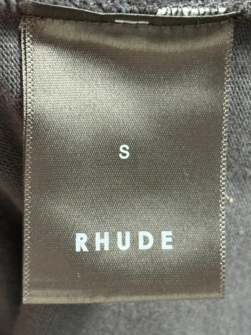 Rhude World Champions T-Shirt