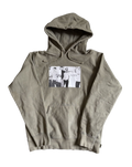 Supreme Olive New York Print Small