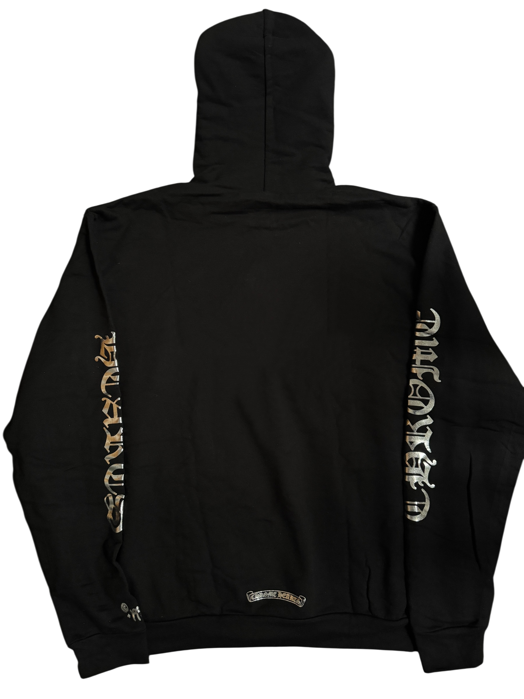 Chrome Hearts 1988 Hoodie Black - Extra Large