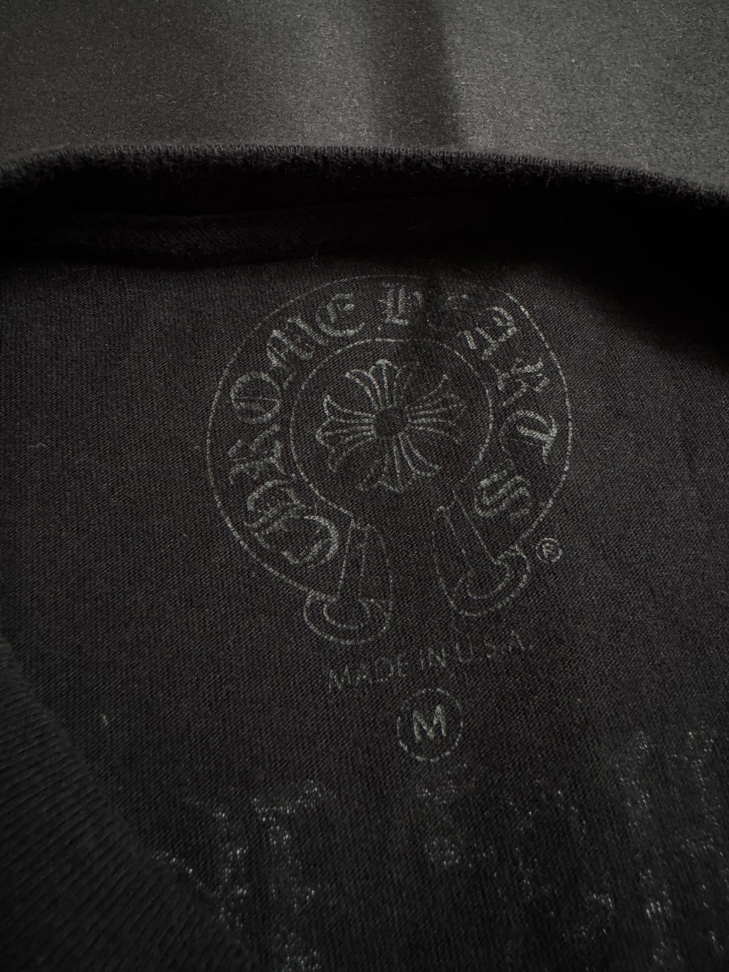 Chrome Hearts T Bar Tee