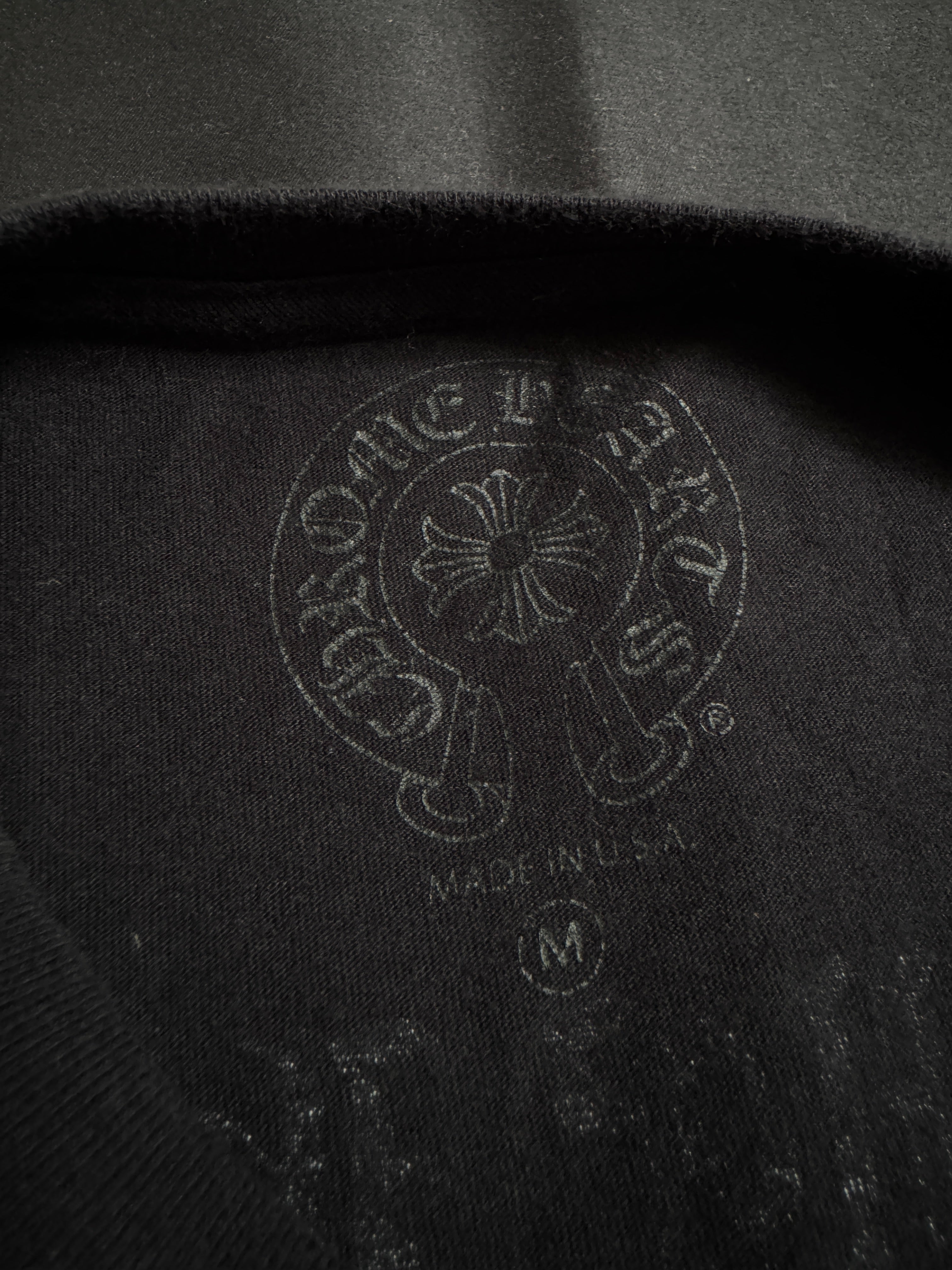 Chrome Hearts T Bar Tee