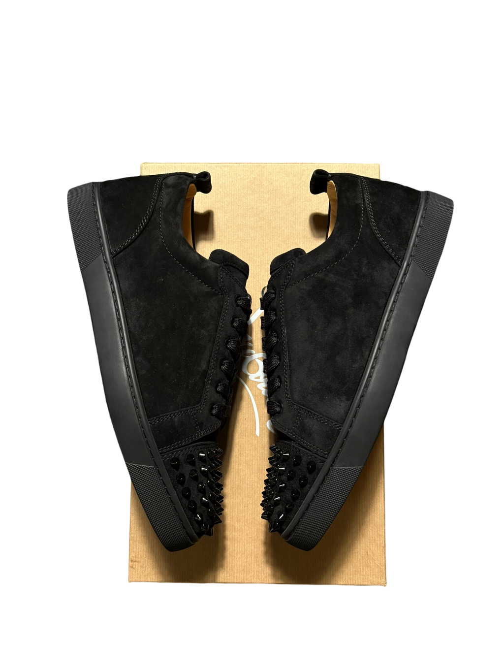 Christian Loubiton Louis Junior Spikes
