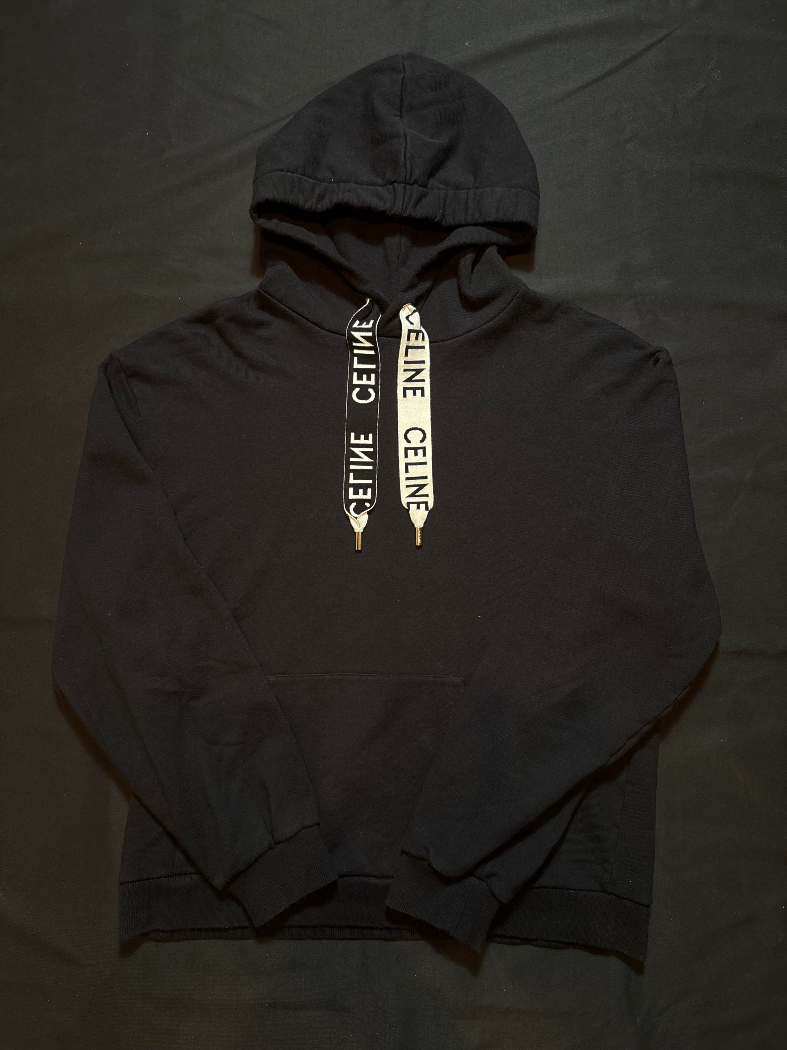 Celine Draw String Hoodie