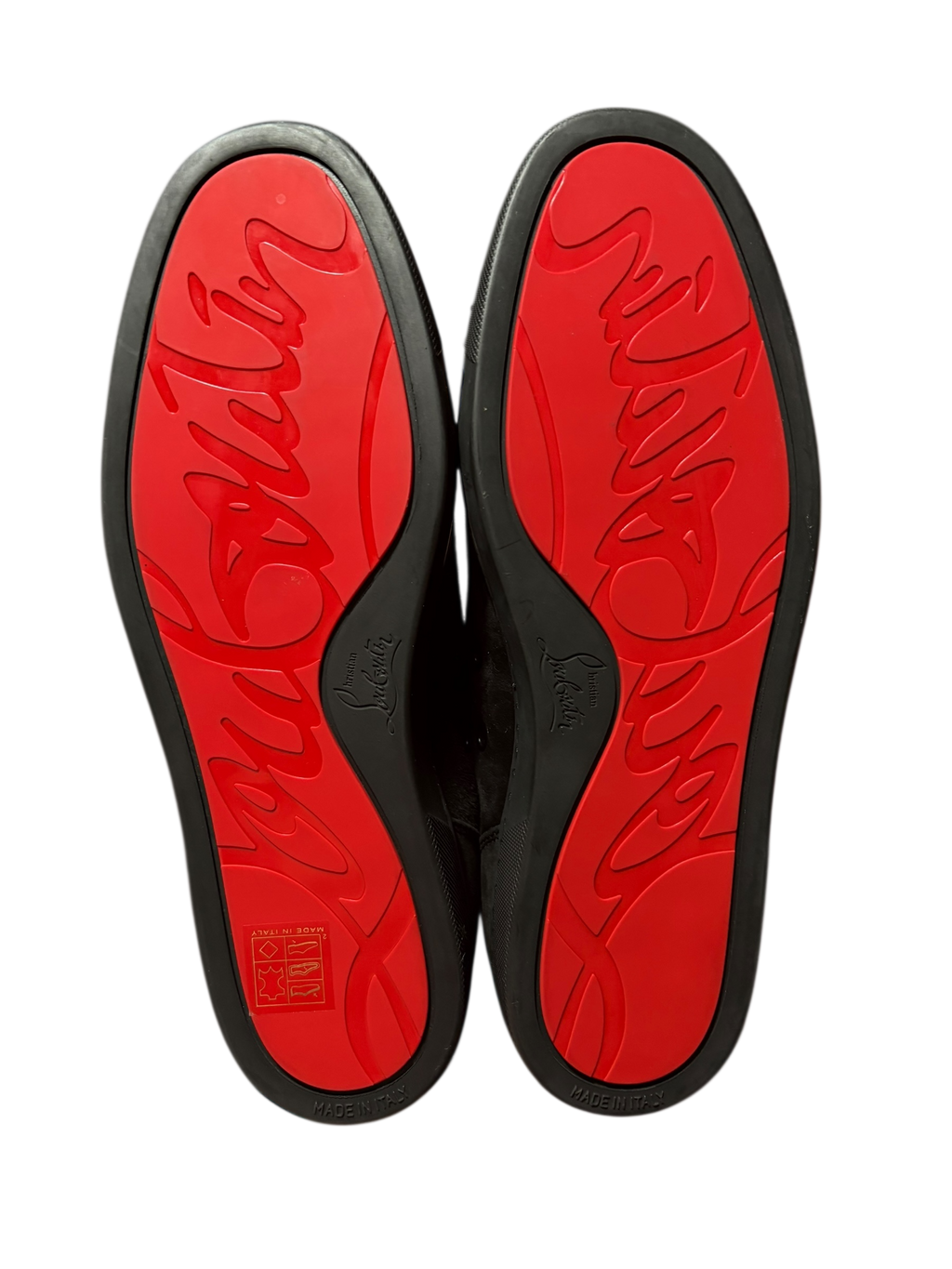 Christian Loubiton Louis Junior Spikes