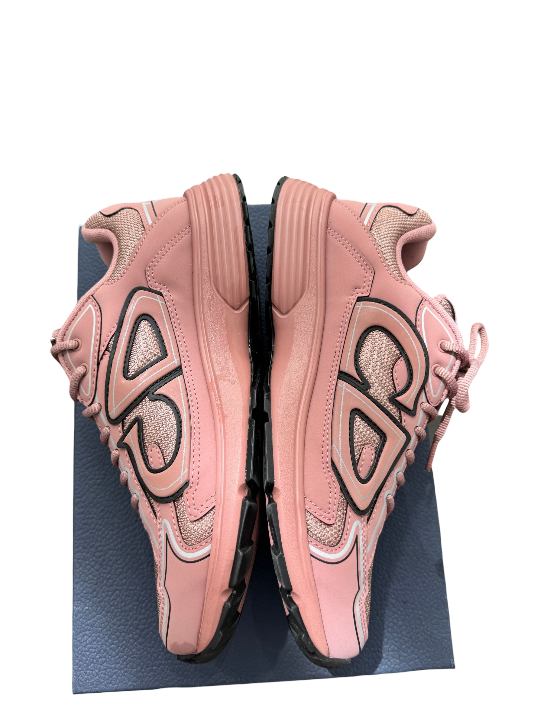 Dior B30 “Burlwood” Low Top Sneakers