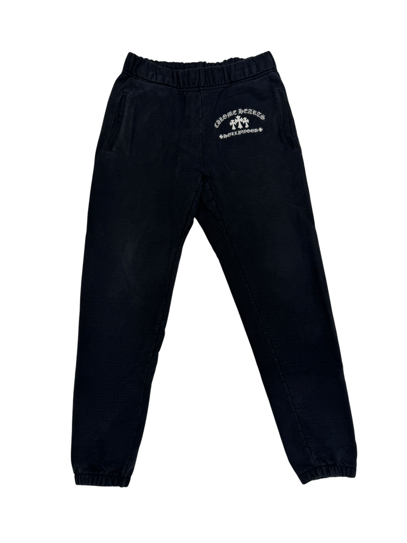 Chrome Hearts King Taco Sweatpants - Size Extra Small
